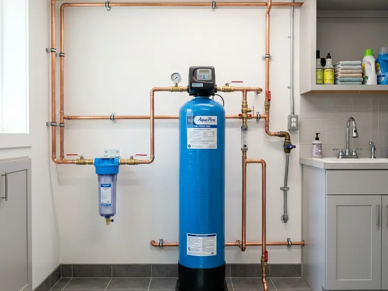 Water Filtration Systems Plumber in Greendale, IN